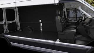 2024 Ford Transit® Internal Image 1